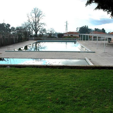 Hotel Cruz Da Mata Mangualde Bagian luar foto