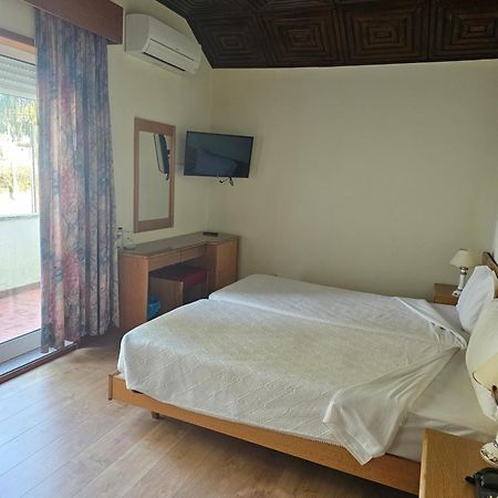 Hotel Cruz Da Mata Mangualde Bagian luar foto