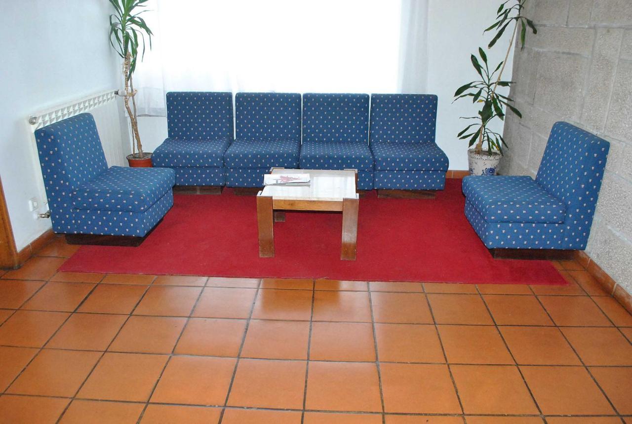 Hotel Cruz Da Mata Mangualde Bagian luar foto