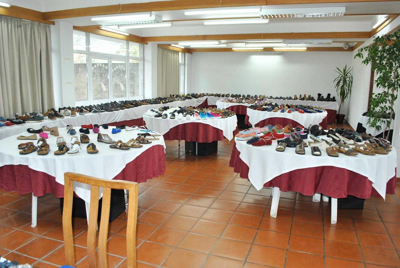Hotel Cruz Da Mata Mangualde Bagian luar foto
