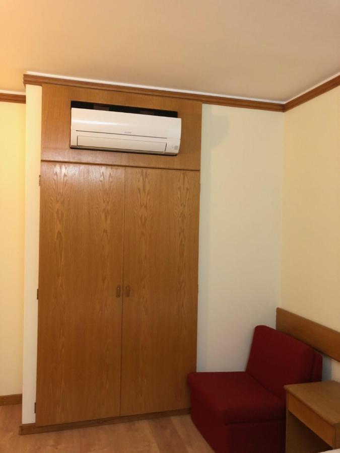 Hotel Cruz Da Mata Mangualde Bagian luar foto