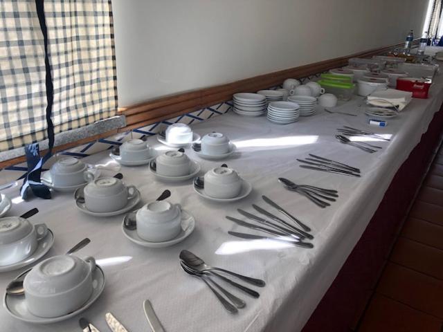 Hotel Cruz Da Mata Mangualde Bagian luar foto