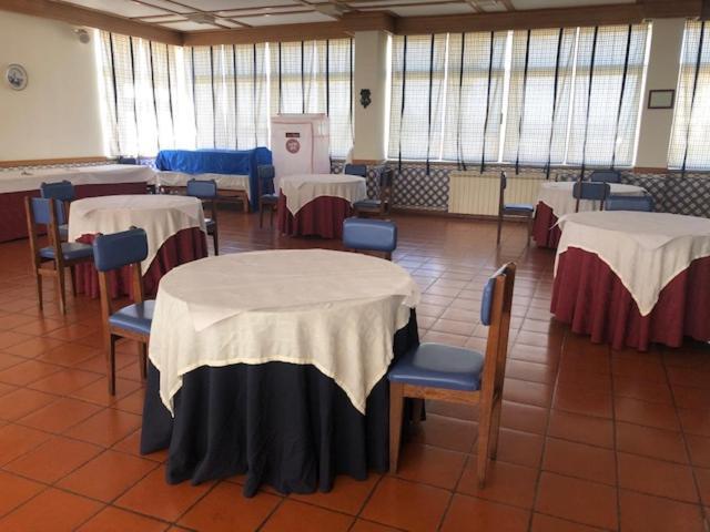 Hotel Cruz Da Mata Mangualde Bagian luar foto