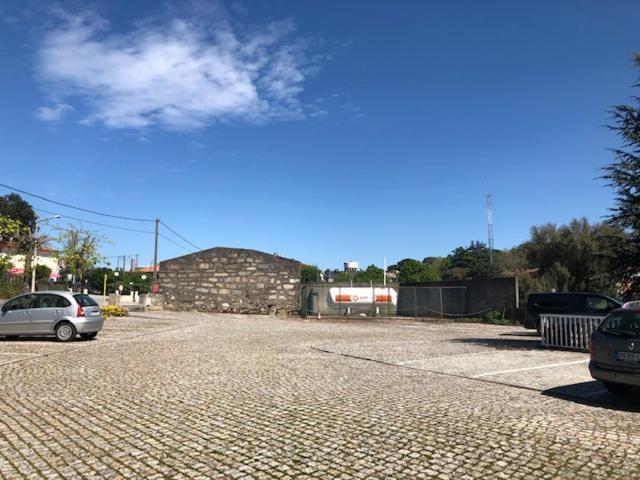 Hotel Cruz Da Mata Mangualde Bagian luar foto
