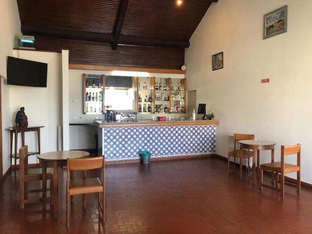 Hotel Cruz Da Mata Mangualde Bagian luar foto
