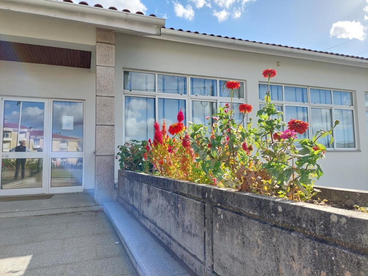 Hotel Cruz Da Mata Mangualde Bagian luar foto