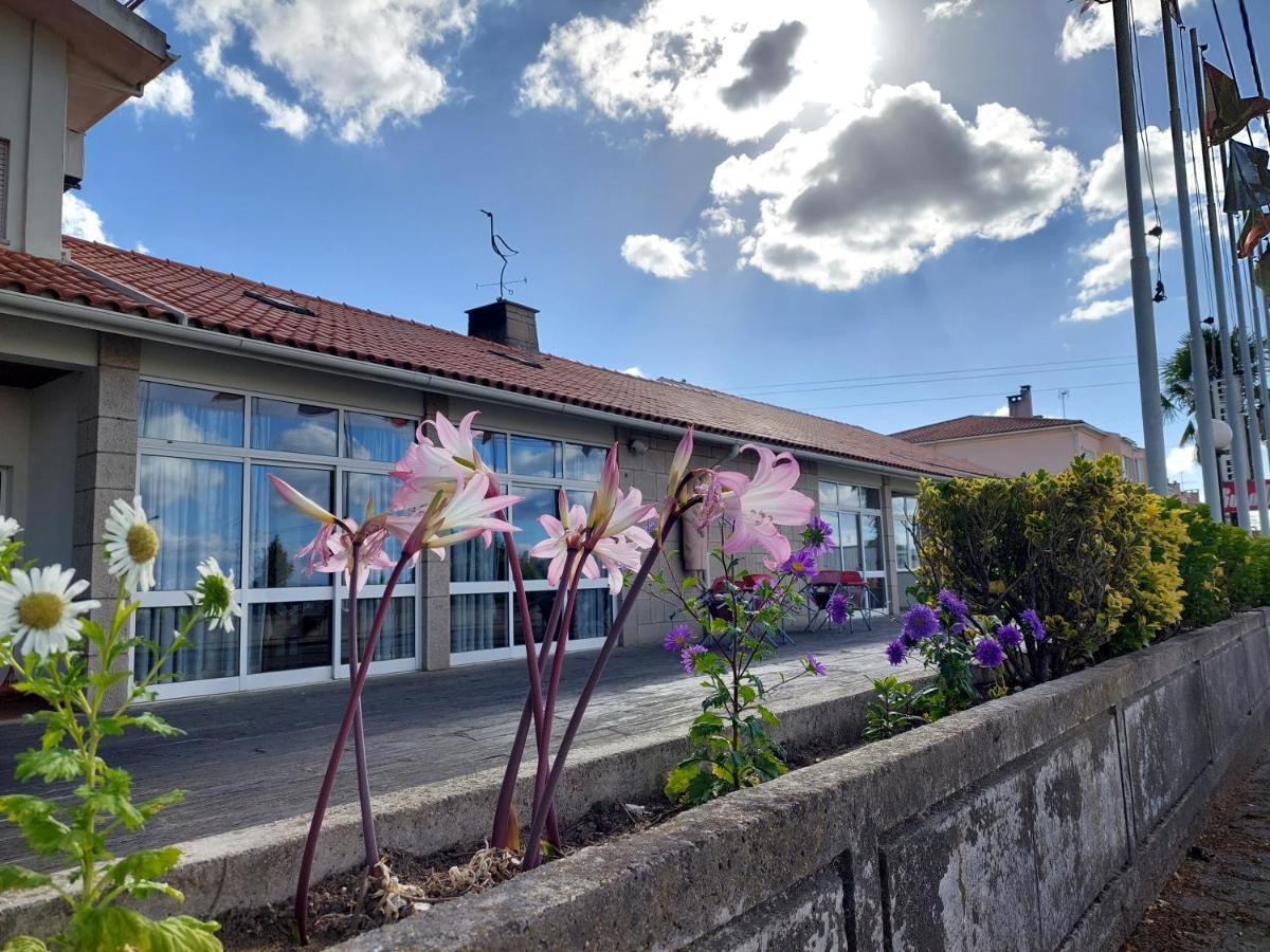 Hotel Cruz Da Mata Mangualde Bagian luar foto
